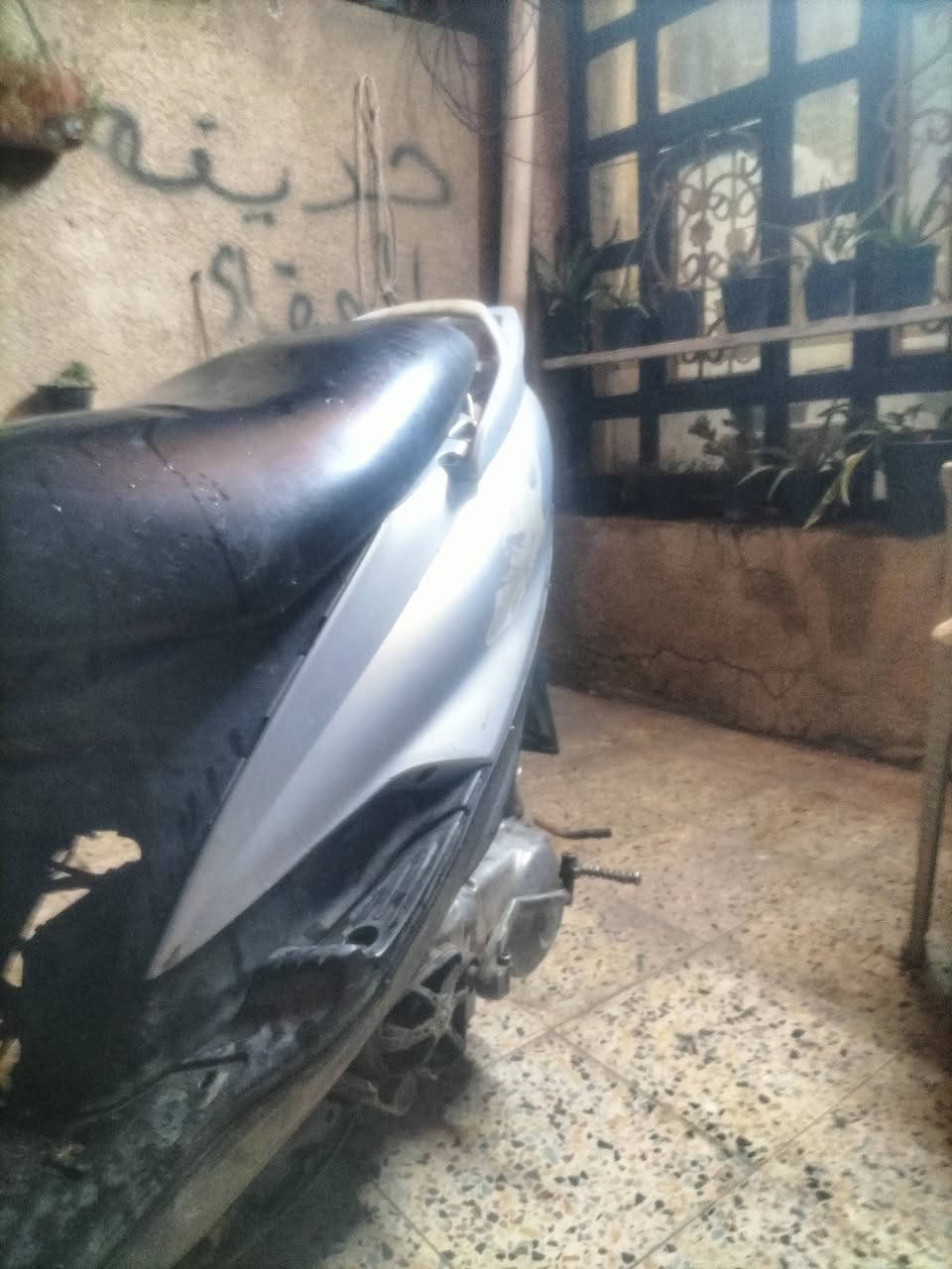 السلام عليكم دراجة ماكس للبيع دراجة حلوة ونضيف شغالة نكرة سلف وهندر نقص باتري مكينة ناعمة كهربايات كلهة شغالة دبلات شغلة تايرات جديد كفرات كلة ختم واحد
مكاني الغزالية سعر 225اوبيهة مجال رقم ***********واتساب
