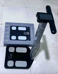 ميزان INBODY • 8 أقطاب • تحليل جسم كامل