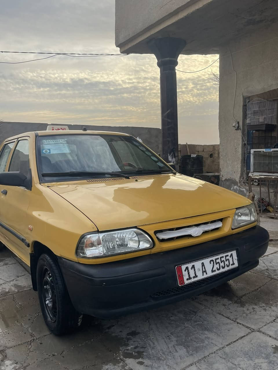 للبيع سايبا ٢٠١٥ رقم بغداد أنكليزي مصفره هيئه وغرامات تحويل ثاني يوم كير ومحرك كفاله تخم تاير صدر امامي وخلفي جديد السياره بيها جاملغات مبدله الاماميه تدفئه تبريد شغال مكاني بغداد السعر ٢٨
الرقم/***********
