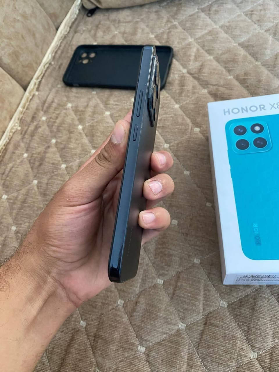 هونر X8C استعمال قليل ذاكره ٢٥٦
للبيع او مراوس ب ايفون شعدك نزل مكاني بغداد فقط بغداد


**إذا كنت صاحب هذا الإعلان وتريد حذفه لأي سبب، رجاءا أرسل رسالة إلى الدعم الفني**