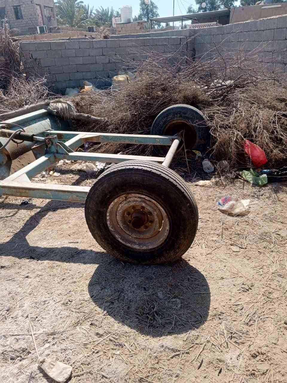 السلام عليكم 
للبيع معدلان تزكام العرض  ٣ ونص 
او مرازه تزكام  
العنوان واسط النعمانيه ***********
***********
