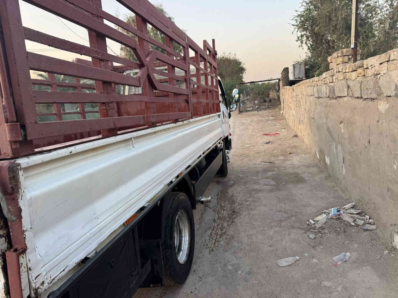 لسلام عليكم 
كنتر هونداي 2010 بابل 
كير ومحرك وشاصي وكشر مكفول 
السعر 125 وبيها شي قليل 
***********
