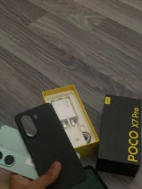 بوكو اكس 7 برو • ٢٥٦ • بطارية ١٠٠٪