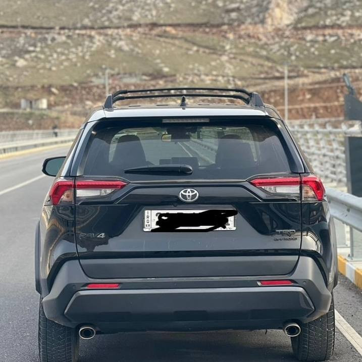 توێتا ڕافۆڕ 2023 قەپات مواسەفەت TRD OFF-ROD  V4 
تەنها 30 هەزار ڕۆیستوە
مواسەفات کوشن جلد و سارد و گەرم و کارەبای، 
سوکان گەرمی ڤۆڵیۆم تەبریت مەرکەزی 
سلاید ڕادار کامێرە حاسە ،شاشە ئایپادی گەورە ، 
سندوق شەفت دوگەمی سەر بەفر 
و قوڕ دوو مۆدی لێخورین و 

نرخ : خاڵێک دابنێ لە کۆمێنت بە تایبەت دێت 🤖 

دووگمەی ئیکۆ و نۆڕماڵ و سپۆرت  
دوو پارچەی هەیە بۆنیت و چاملغی لای سەکن 
بێ ئێرباگ و بێ نەو گرتن 
سەنەوی تا 2029 تازەیە
 2T3S1RFV3PW405918 

بۆ پەیوەندی کردن بە خاوەنی

***********
