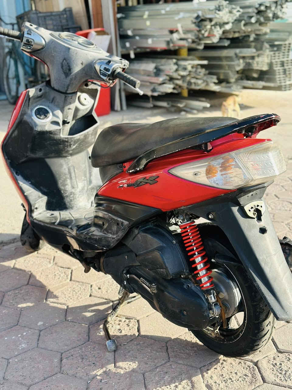 سكنس فحل للبيع اي نقص مابيهة كلهة شغاله مكينه ناعمه شلعه معدل تخبل عنواني بغداد الدوره(***********)700بيهة مجال بصيط
