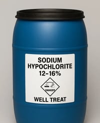 🌟 متوفر الآن لدى شركة WELLTREAT 🌟  نقدم لكم Sodium Hypochlorite 12-16%...