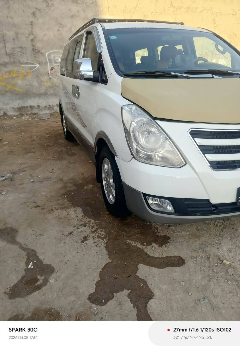 السلام عليكم عندي ستاركس 2010 سياره بيها جاملغ الخلفي فقط والباقي كفاله رقم بصره واللي يحب يتصل على هذا الرقم عنواني بابل القاسم مكينه حداديه جير كفاله مصفره هي وغرامات سياره مال جناي جاهزه لاخر حبايه‏‪***********‬‏
