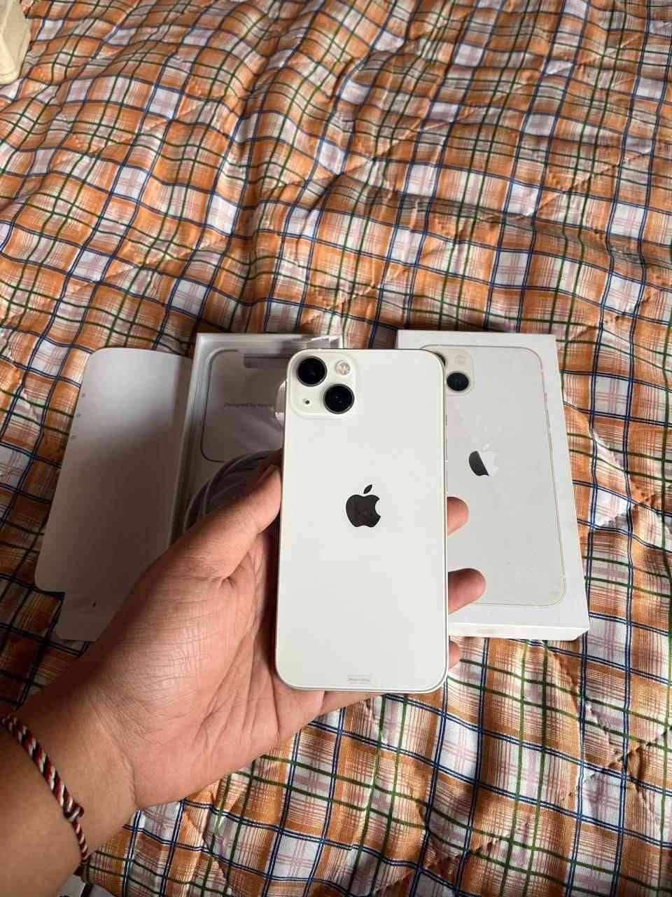 IPHONE 13
128
M
علبه عربي انجليزي
89٪
متاح تقسيط


**إذا كنت صاحب هذا الإعلان وتريد حذفه لأي سبب، رجاءا أرسل رسالة إلى الدعم الفني**