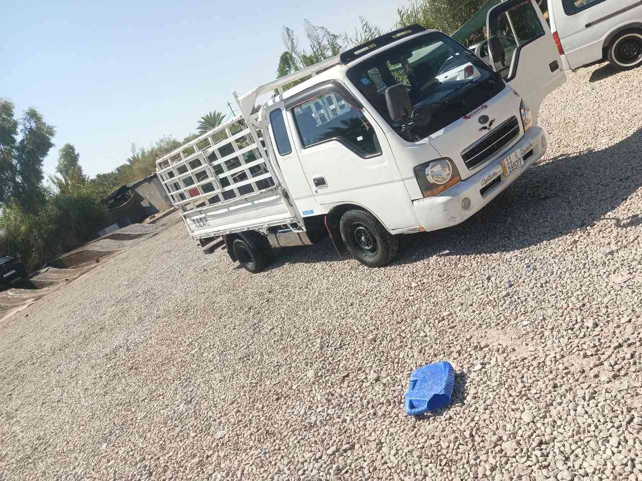 سلام عليكم للبيع موديل 98 السعر 70 بها مجال كربلاء حسينيه تحويل ثاني يوم ***********
