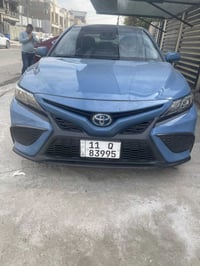 مرخصت الادمن كامري فول 23 ماشيه110 حادث جاملغ امامي ايمن  طاك ايرباك  ...