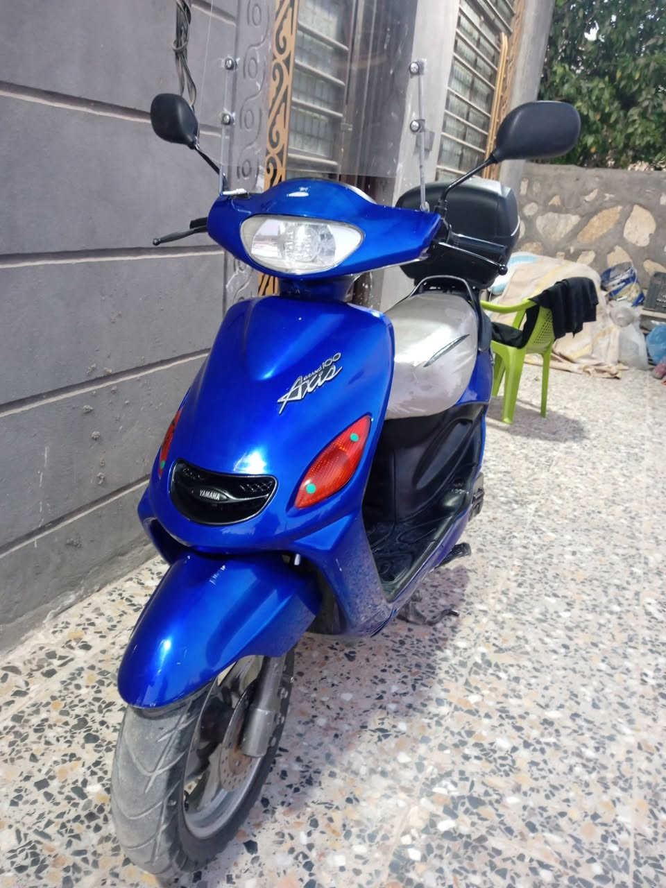 سلام عليكم دراجه  لكزاز  جديده  شرط ما مفتوح جازه من كلشي مكاني كربلاء طويريج شراي ينتصل عله رقم  ‏‪***********‬‏
