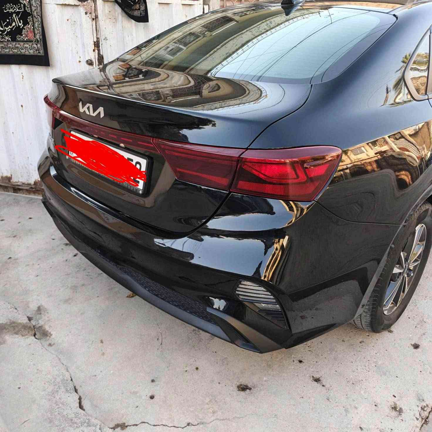 السلام عليكم .كيا فورتي ورد امريكي مكينة 2000دوش  ماشية 53 الف كليو متر. حادثه بنيد امبدل +صبغ وشوية بارد باب السكن السيارة بدون ايرباگ  جديدة جدا  سعره140 ورقة بيها مجال بسيط  .التفاصيل اكثر اتصل على هذا الرقم وبيك خير ودلل. ‭***********‬  ملاحضة مكلف بانشر اني اتصل ودلل بغداد, العراق
