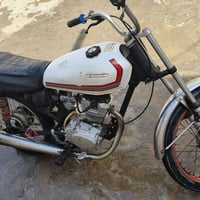 موتوسيكل ٢٥٠ • دراجة ٢٥٠