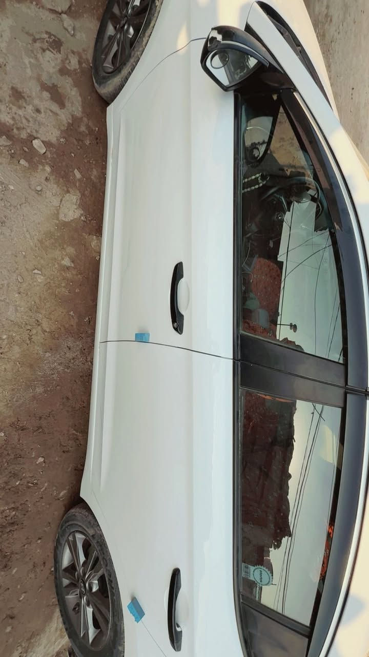 سلام عليكم
الانترا موديل 2018

رقم اربيل تحويل مباشر

بيه حادث بنيد فقط

 صور سوناره منشور

مجفته كازكيت صدر تبريد تخم تاير مكفولات السعر 120 ورقه وبيه مجال بسيط مكان سياره بابل \ رقم *********** متواجد واتس فقط
