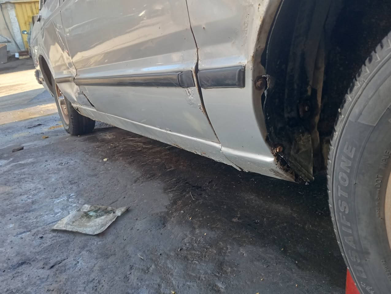 سلام عليكم
داتسن 1980
1.8
جاهزه 
ب30 بيه مجال بسيط 
***********
