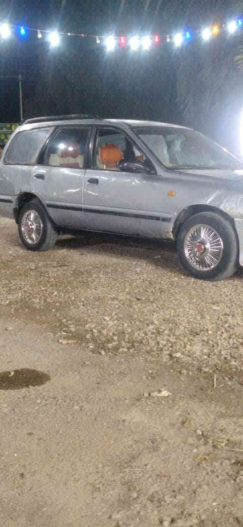 السلام عليكم
نيسان صني ستيشن موديل 93✅
سياره حلوه ومرتبه رقم نجف الماني ✅محرك 1800جديد
🏠مكان السياره الديوانيه. غماس✅
السعر 15ورقه وبيها مجال.✅ تفاصيل اكثر اتصل على الرقم ✅
***********
