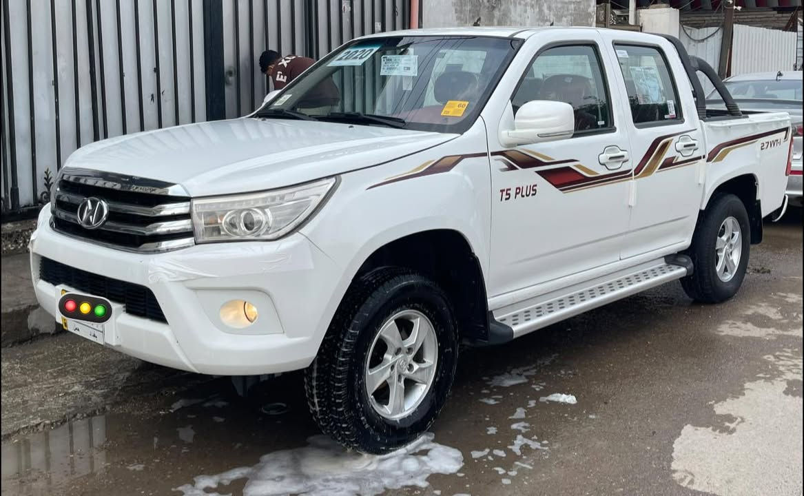 سلام عليكم🧿
بيكم دير خليجي 2020

رقم بغداد مشروع وطني 2028

سياره جديده كفاله عامه من كُلشي

على وضع الشركه ماشيه 80

‏￼سياره استخدام شخص واحد

‏ مكاني بغداد الاستفسار ***********
