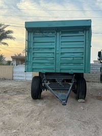 مقطوره للبيع لاستفسار07882965866 السعر 55 بيها مجال