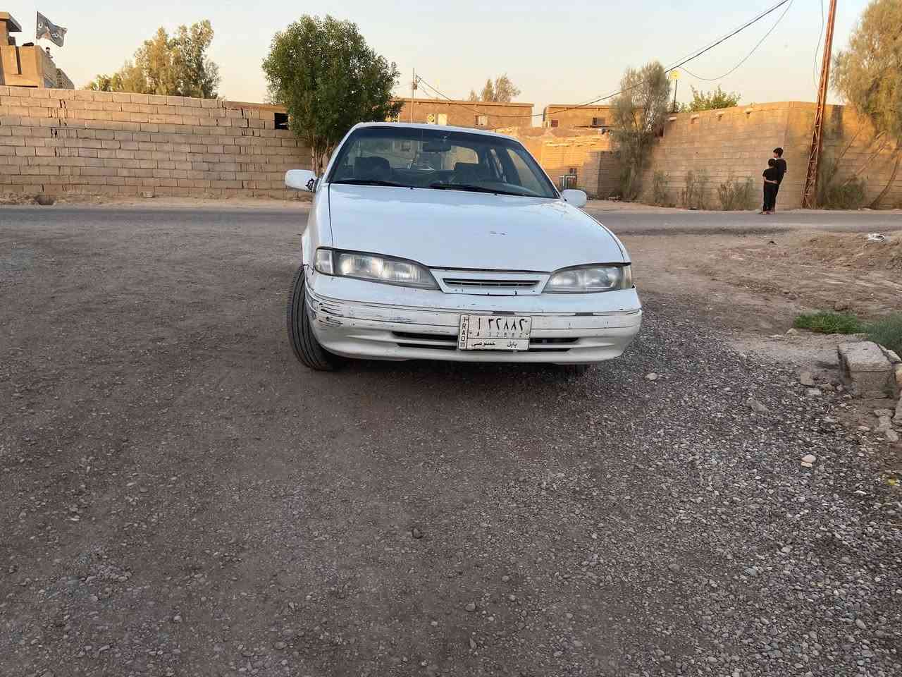 سلام عليكم دايو برنس موديل ١٩٩٥رقم بابل بسمي سنويه ل٢٨ مكينه كير وتخم تاير كله جديد رقم صاحب سياره ***********
