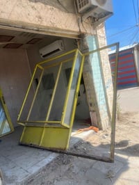 كنب دفتري حديد • مستعمل • المصطفى الاول الإسكندرية