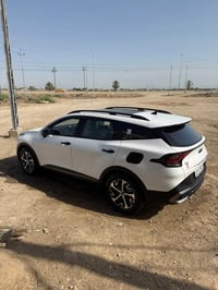 ‏ كيا سبورتج 25 ماشية 3000 أخت الزيرو مقترض وكفيل نفس البيت بني راما م...