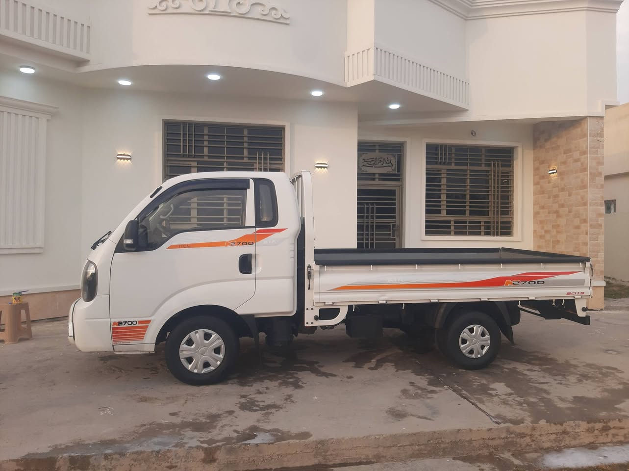 كيه للبيع موديل ٢٠١٨ مكفوله كفالة عامه السعر خاص ***********او *********** مكانهه بابل مسيب على طريق كربلاء بغداد
