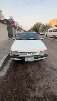 بيجو ٤٠٥ • بصرة