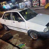 للبيع سايبا موديل ٢٠٠٩ خصوصي رقم قادسيه سنويه ضايعه تحويل مباشر كير مك...