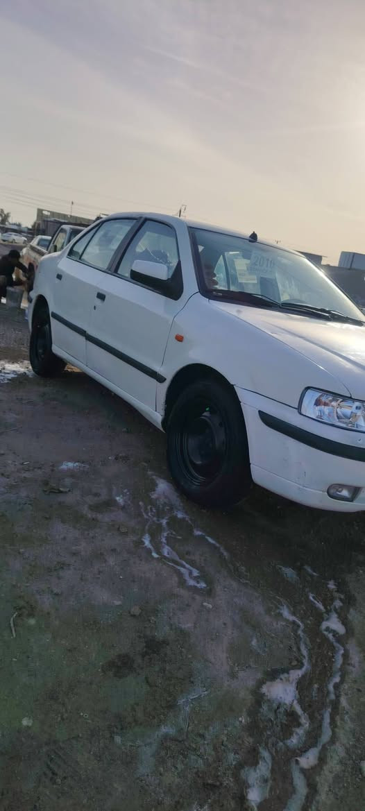 السلام عليكم سمند موديل 2010
سياره جاهزه مكينه وكير وحداديه وتخم تاير بجيس مداور ثاني يوم سنويه لل2030 مشروع وطني مكفوله من ضربه بس بيه طخه بجنطه مكدار شبر سعر 38 وبيه مجال حك جيه مكاني ديوانيه قضاء عفك ***********
