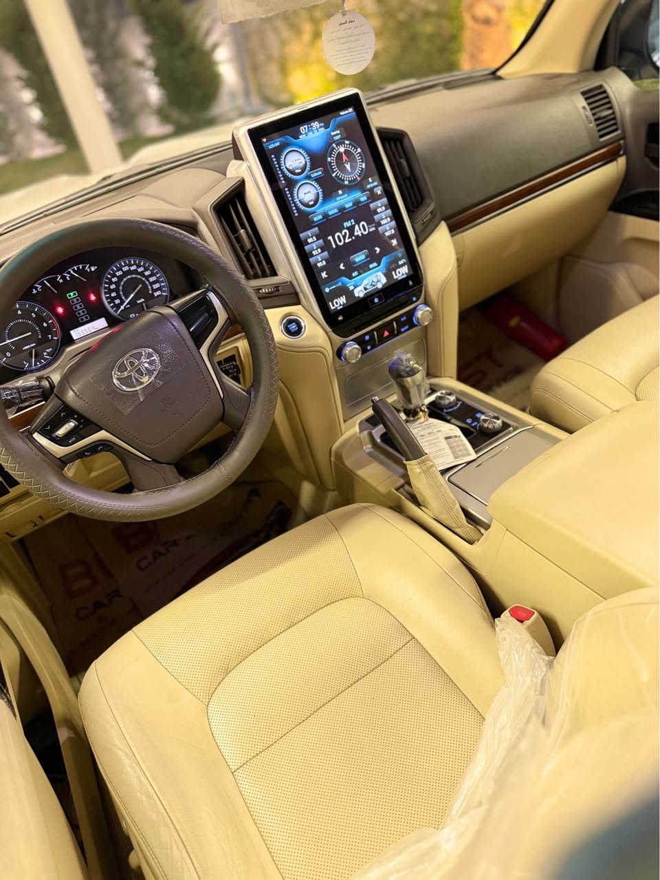 تۆیۆتا لاند کرۆزەر(2017)GXR WHITE EDEITION🤍🤍
🔹458$ مەجال 
 ژمارەی مۆبایل:***********📲
🔹مواسەفاتی White Edition،برێمی دەرەجە ١ 
سڵاید،لایت ڕەش ،لایت لید،عەدەسە،بلاجکتۆر،بەخی ئاو
ڕاداڕی پێش،ئاوێنە کارەبا،ئاوێنە ئیشارەت،٣ شاشە
کوشن جلد،ناوزەرد,هەردوو کوشن کارەبا،
تبرید مرکزی،دەسک ستیل
توڵ،بلاجکتۆر،شاشە گەورە ،کامێرە چەندین مواسەفاتی تر

ئەزیزان سەیارەکە بێ بۆیاخە  بەشەرت
نەچاڵ نە شوختی نییە
گێڕ و مەکینە بەشەرت
ڕەقەم و سەنەوی تازەیە بە ناوی خۆمەوەیە
سەیارەکە لە سلێمانی

Toyota land crusier 2017 WTHITE EDTION 1/1🤍🤍
سعر:458$$مجال
رقم تلفون:***********📲
تویوتا لاند کروز موسفات وایت ئیدیشن بریمیە
موصفات:کشنات جلد،-کشن کهربا،-تبرید مرکزی،-٣شاشات-سلاید فتحە،-فورویل،-
تحدید سرعە،-ثلاجه،-تحكم ستيرن،-بصمه،
بابين بصمه-،يده نيكل،-لايتات داخل اسود
رادارات امامى،-٤ نافدات اوتو،-٦ سلندر
٣شاشات،

سيارة مكفولة كفالة ،حتى دعاميات بشرط مابي
رقم و هزه جديد باسمى
سياره مكان سليمانيه السليمانية, العراق
