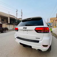 جراند شيروكي • ٢٠١٩ • حادث تبديل بنيد