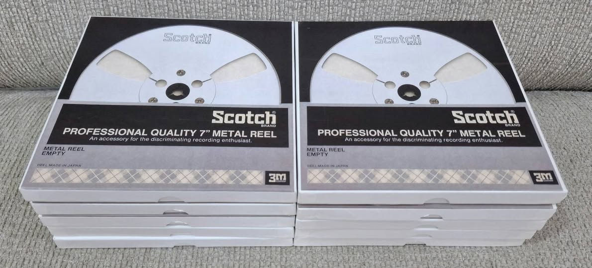 بكرات المنيوم ياباني ماركة Scotch
جديد غير مستخدم
سعر الزوج : 125 الف مع التوصيل


**إذا كنت صاحب هذا الإعلان وتريد حذفه لأي سبب، رجاءا أرسل رسالة إلى الدعم الفني**
