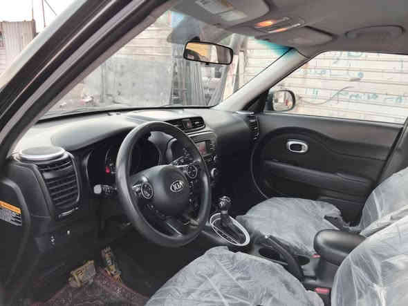 السلام عليكم كيا صول 2015 وارد امريكي بيها بس بنيد بدون دواخل ماشيه 65 mi سياره جاهزه وجديده
السعر ( 102 $ ) مكانها بغداد ***********
محرك 1600 مكفول هوه والكير تبريد ثلج صدر جديد
رقم بغداد مشروع وطني تحويل مباشر
