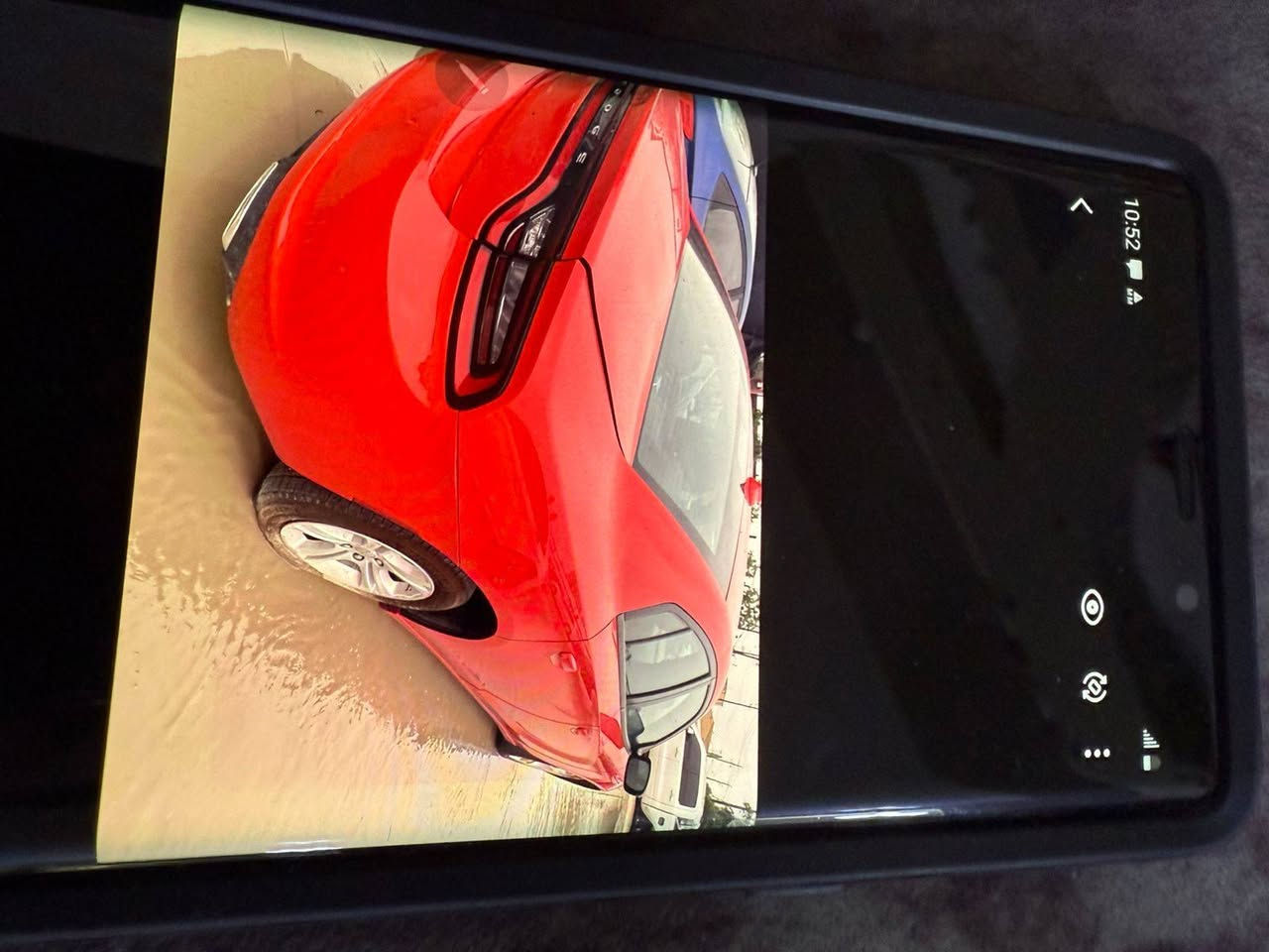 سلام عليكم ورحمة الله
للبيع Sxt 2023 أصل Last call.
سياره كفاله عامه من لصبغ ولتصليح على حادثهه زيرو فقط باب خلفي بلاد اصل ايضآ مكفول نفس اللون طبق ألاصل بدلته بدل لباب القديم أبيع على حادثهه جاملغ خلفي وقبق جنطة مكان السيارة بغداد حي أور قرب صباح الخياط *********** متوفر واتساب.
ملاحظه فقط بيع بدون مراوس
