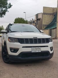 كومباس 2021 فقط بنيد بلاك توب ماشية 62 كيلو حادث فقط بنيد موضح بل صور ...