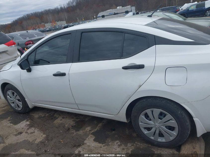 NISSAN VERSA 1.6 S 2024
سعر واصل ميناء 85 ورقة
تدخل حره + كتاب شهداء 
ماشيه 17058
واتساب 
***********
