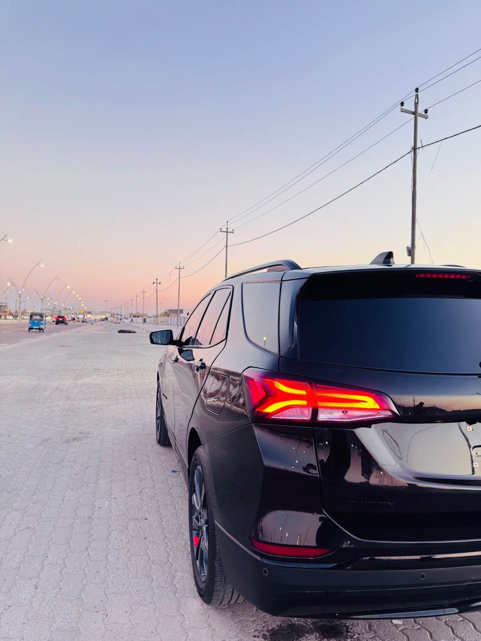 السعر : 170
عداد المسافه 30 الف
حجم المحرك  تيربو : 1.5 TURBO (4_سلندر)
بصره بدون رقم  
حادث كلش حلو بدون دواخل بدون اي شي حادثه سرقه 
بنيد ودمدكر
فول مواصفات عدا الفتحه  
السياره جديده لوك كلش ل اخير العنوان البصره 
الجبيله *********** البصرة, العراق
