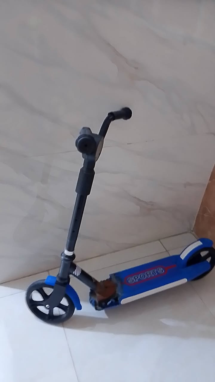 سكوترات واحد 20وثاني ب40 بغداد شارع الكفاح


**إذا كنت صاحب هذا الإعلان وتريد حذفه لأي سبب، رجاءا أرسل رسالة إلى الدعم الفني**