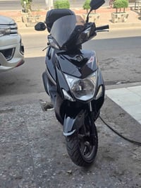 سكنس لد ياباني للبيع كفاله عامه   ستاند حساس   قبق نفخ  اوراق كامله  ك...