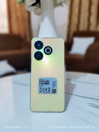 انفنكس سمارت ٨ • بطارية ٥٠٠٠ • ستيريو