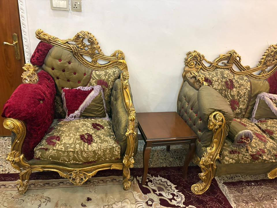 مكلف بالنشر الاسعار مناسبه التواصل ويه هالرقم للاستفسار وبي واتساب ***********
بغداد حي الجوادين
تخم ملكي 10 مقاعد 
بوفية صاج
