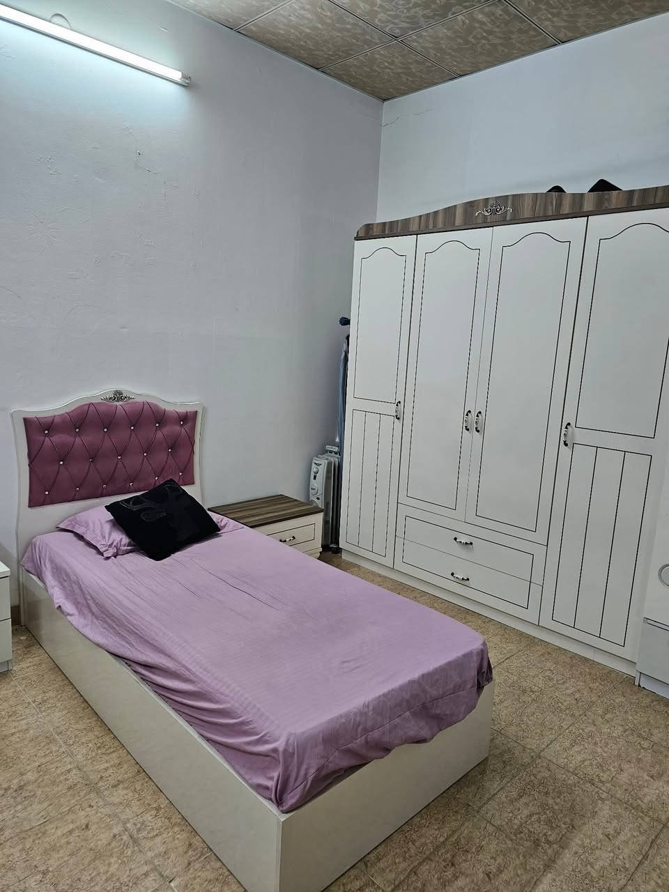 غرفه نوم بناتيه
300الف


**إذا كنت صاحب هذا الإعلان وتريد حذفه لأي سبب، رجاءا أرسل رسالة إلى الدعم الفني**
