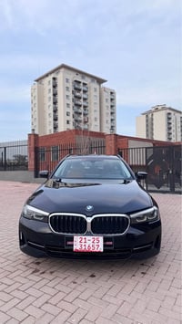 بي إم دبليو 520i • ٢٠٢٣ • فول مواصفات