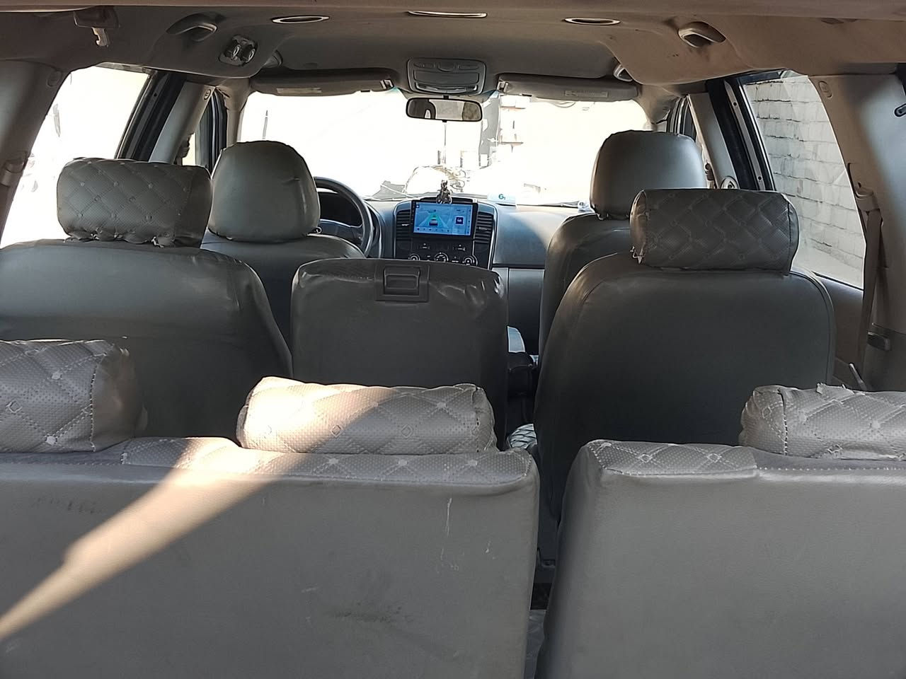 للبيع كيه سيدونه موديل 2008
وارد امريكي حادثه متجايه ومعمره تعمير حلو سياره جاهزه كير مكينه حداديه تخم تاير منظومه غاز تانكي 80 شرط تحويل رقم بغداد سعره 118وبيه مجال 

مكان سياره بابل شوملي 

إتصال *********** متجايه
