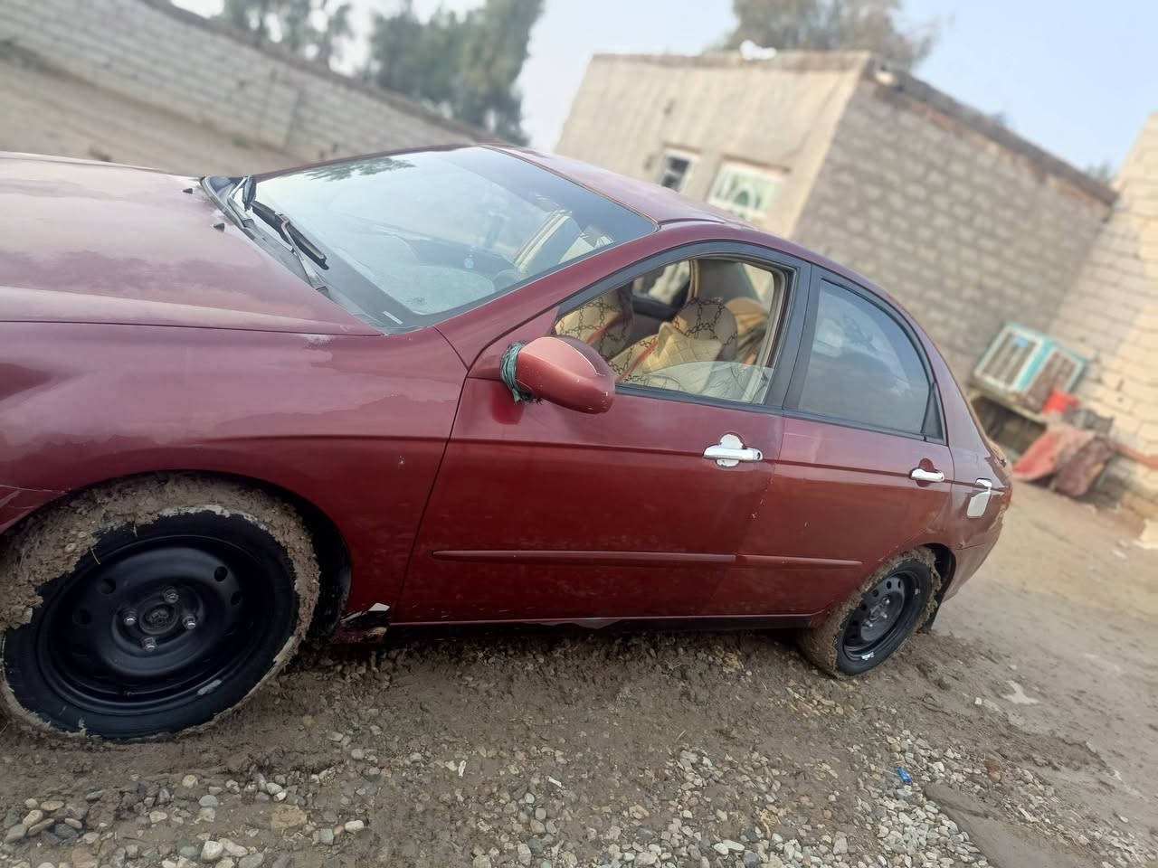 سلام عليكم كيا سبكترا للبيع موديل 2007
وارد امريكي. كير ومحرك خير من الله مكينه 2000

كهربائيات كله شغاله. رقم بابل دولي (مميز) 

تحويل ثاني يوم العنوان بابل الشوملي 

للسعر والاستفسار اتصل ع الررقم ***********

ملاحظه. غير متواجد ع الفيس بوك
