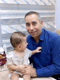 غدا الجمعة ساكون متواجد في قضاء قرة تبة لطهور الاطفال بالجهاز الكهربائ...