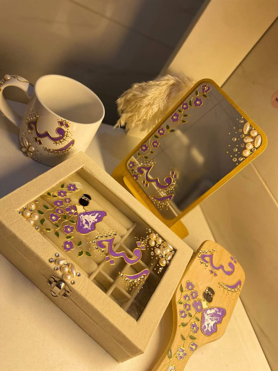 جزء من شغلي  
عروض تجنن والرسم حسب الطلب ♥️
ممكن ترفعون المنشور


**إذا كنت صاحب هذا الإعلان وتريد حذفه لأي سبب، رجاءا أرسل رسالة إلى الدعم الفني**