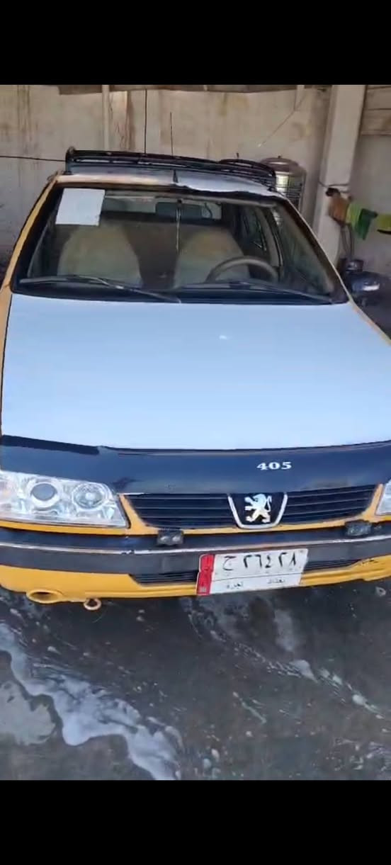 بيجو ٤٠٥ موديل 2010 رقم بغداد تحويل ثاني يوم محرك وكير وكهربائيات وتبريد فول حدادية 70٪ عايزة مشط استيرن فقط بيه ملعب قليل جدا مطلوبة غرامة 200 الف وورقة للمالك الشرعي ينزل من البلغم السعر 24 ورقة المكان بابل الاستفسار على الرقم ***********
