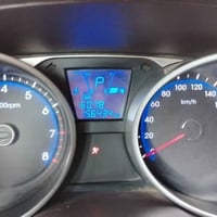 توسان • ٢٠١٣ • محرك ٢٤٠٠