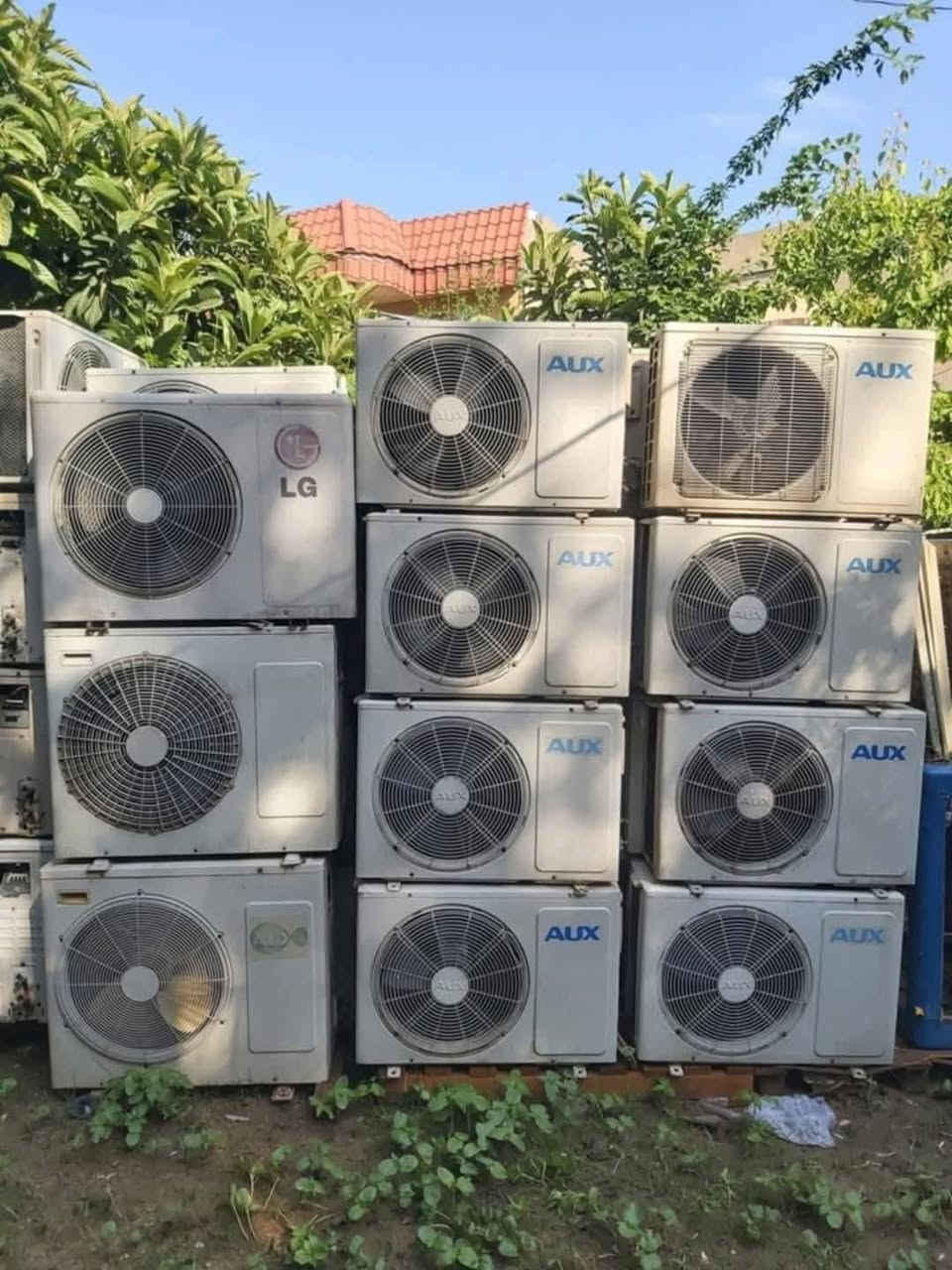 #مجموعة_من_أعمالنا🥇
أفضل وأسرع تنصيب على ألاطلاق
 معنا ستشعر بالفرق 

تنصيب أجهزة تبريد  
تنظيف موقعي داخل المنزل
صيانة گافة أجهزة تبريد عمل موقعي
#صيانة     INVERTER كافه سبالت 

#تبديل ظواغط ألاصلية  گبريسر أو بطل روتري
متوفر جديد أو مستخدم  3 فيز أو سنكل فيز  

تبديل عاكس دورة تدفئة أو تبريد
صيانة كرتات موقعي  
صيانة غرف وبرادات ألتجميد  

ملاحظه.يتم شحن ألغاز بعد تصليح أليك    
ضمان #حقيقي يصل ألى موسم كامل 

وبيع قطع غيار  أدوات أحتياطية مستخدم أو جديد 
لكافة أجهزة تبريد  مع خدمة توصيل 

#أعظم سبب للتوفيق والرزق الحلال 
هوه الصدق وألاخلاص بلعمل وثقة بين الناس 
بدون أحراج  أو تأخير لحضرتكم ألكريمه

#للحجز وألاستفسار واتساب أو ألاتصال 
 عبر ألارقام  ألاتيه           
 ***********
 
#لدينا كادر عمل والمستشفيات ودوائر الدولة...!🏢

#ألعنوان كربلاء 📍 
 

#عدم الدخول منطق غير لائق للمنشور....!
#لذالك يتم حضرك من قبل ألادارة✍🏻

 
 

 مختصه أعطال ألتبريد 
لكل تستفاد  صيانة أو أستشارات تبريد صيانه الفنادق وغسل السبالت موقعي داخل كربلاء المقدسة المهندس محمد البديري
